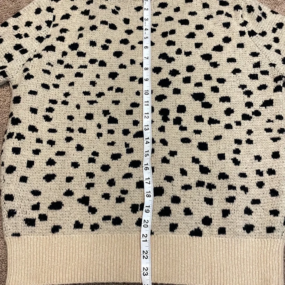 DEE ELLY COLD BLOUSE SIZE M - Picture 10 of 16